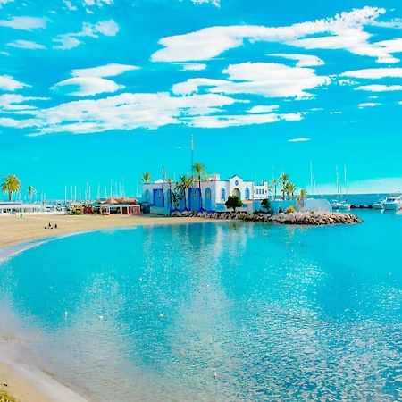 Precioso Apartamento En Marbella Al Lado Del Mar Екстериор снимка