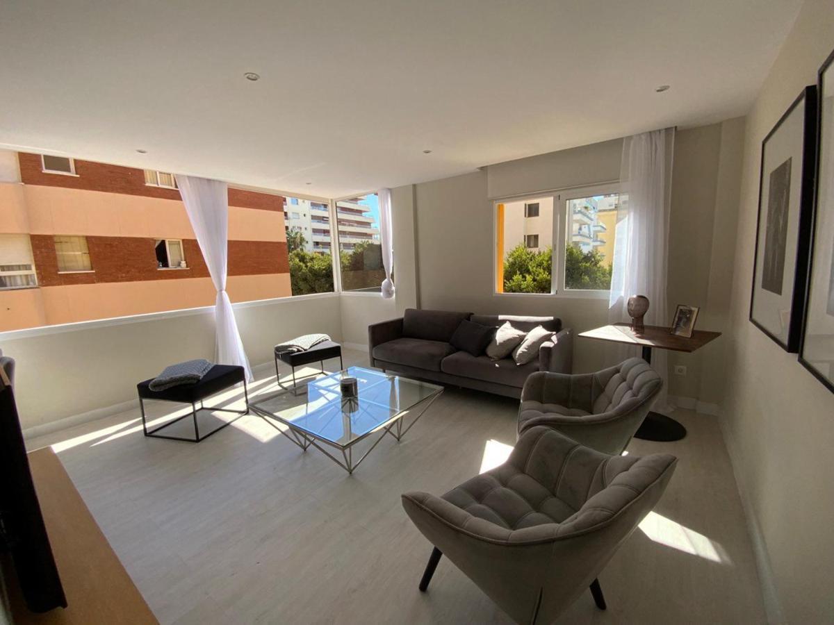 Precioso Apartamento En Marbella Al Lado Del Mar Екстериор снимка