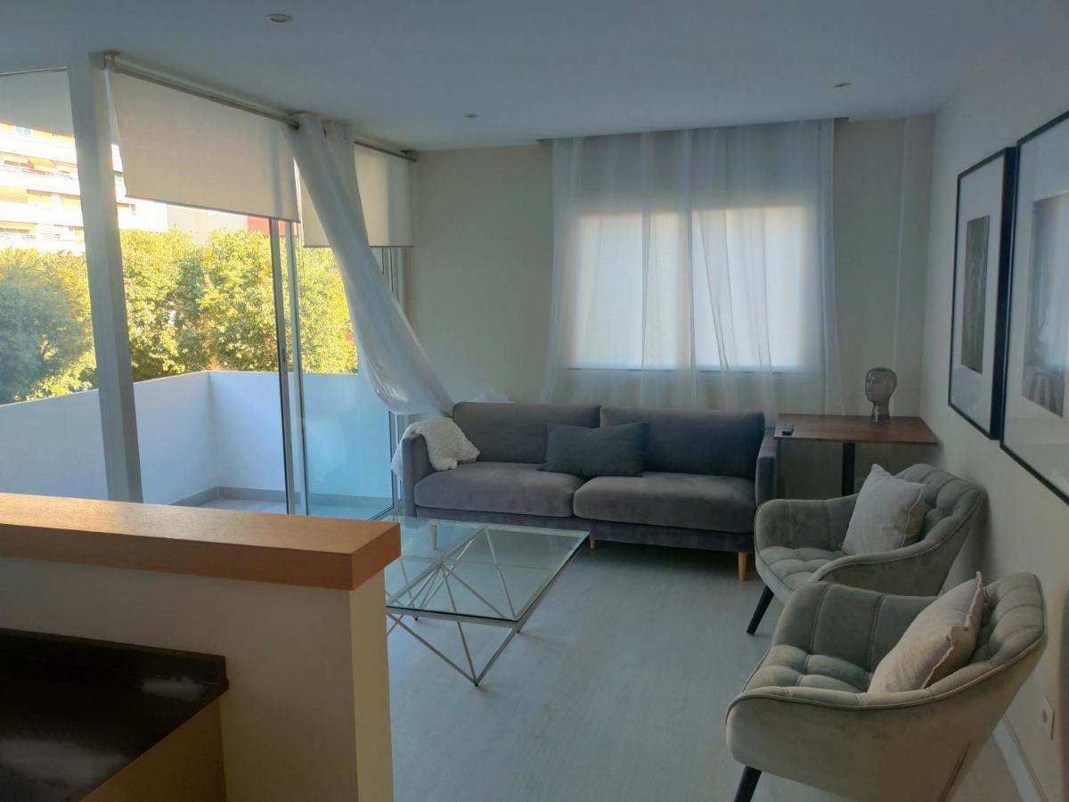 Precioso Apartamento En Marbella Al Lado Del Mar Екстериор снимка