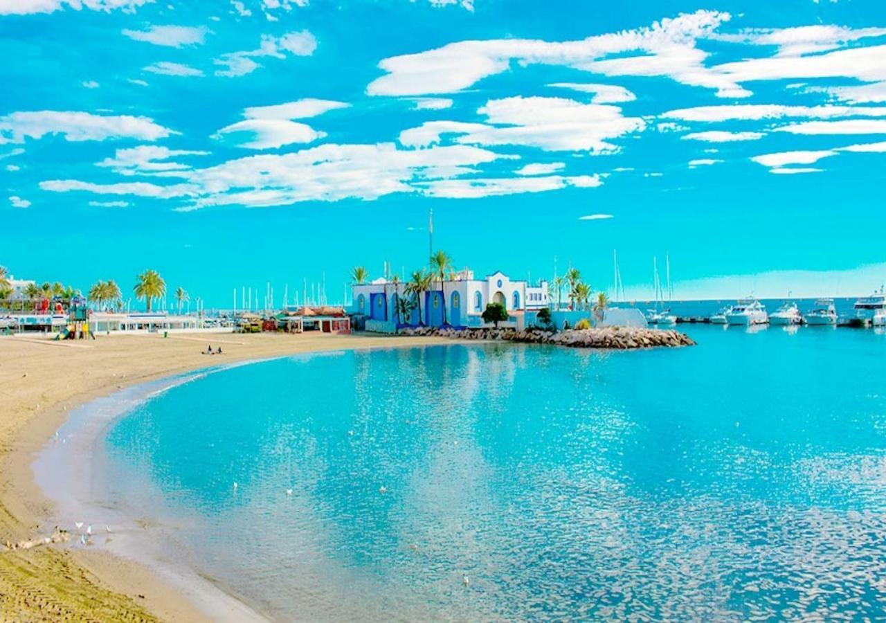 Precioso Apartamento En Marbella Al Lado Del Mar Екстериор снимка